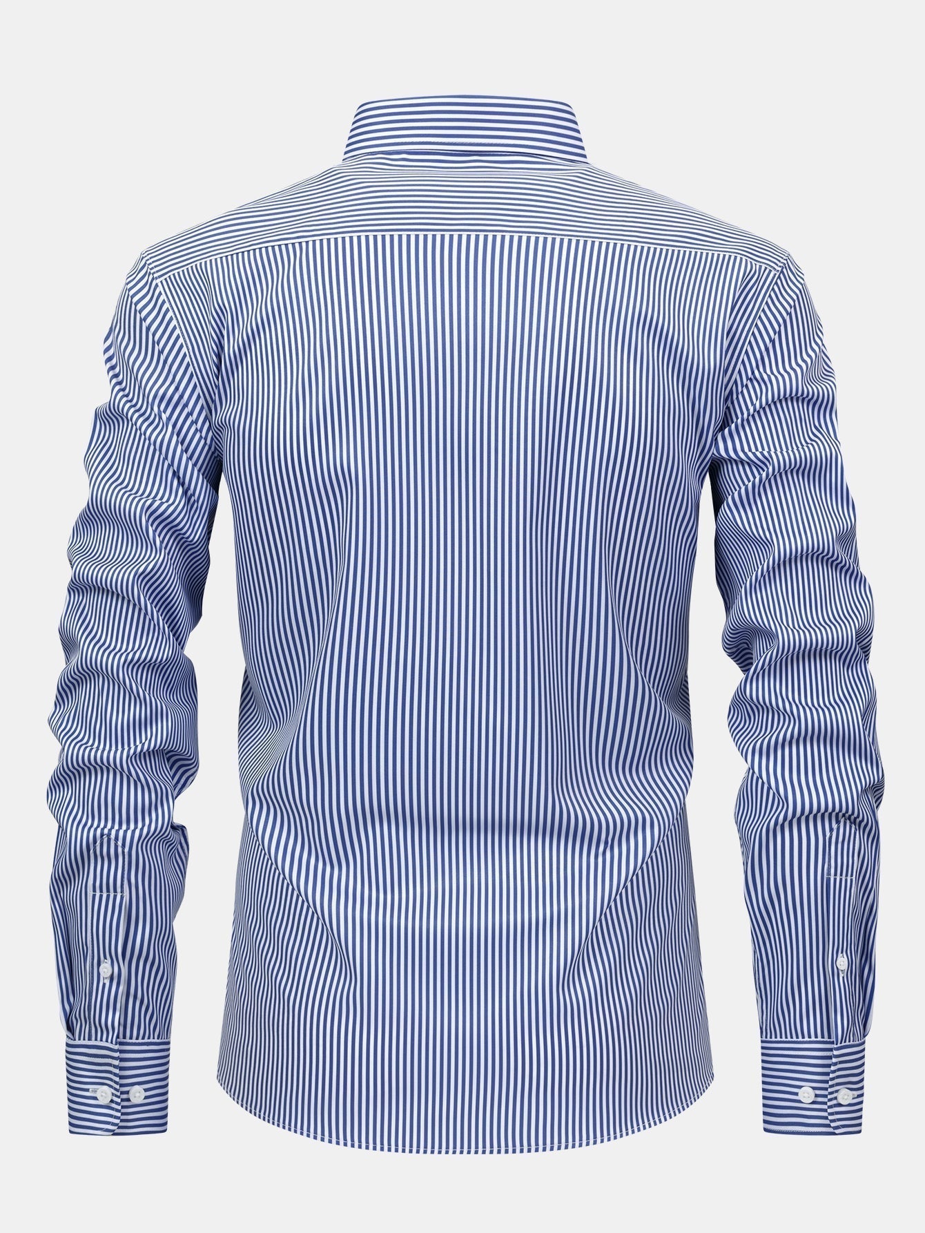 Harrington™ | Fine Striped Shirt