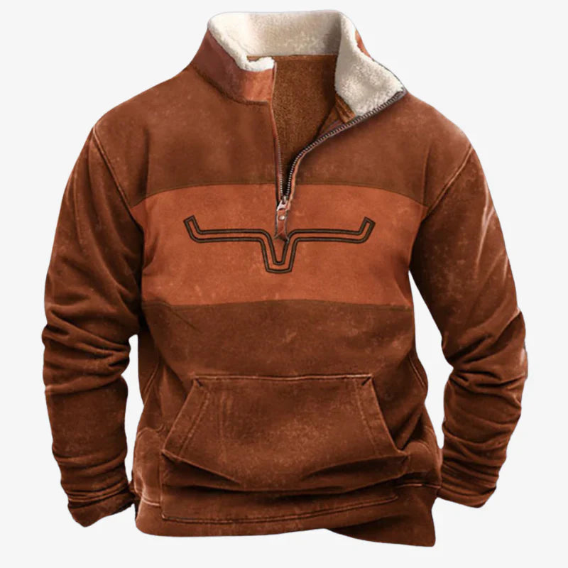 Mason™ | Heritage Half-Zip Fleece