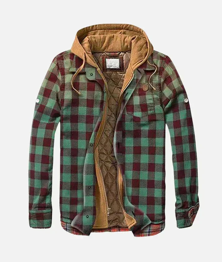 Darwin™ | Plaid Jacket