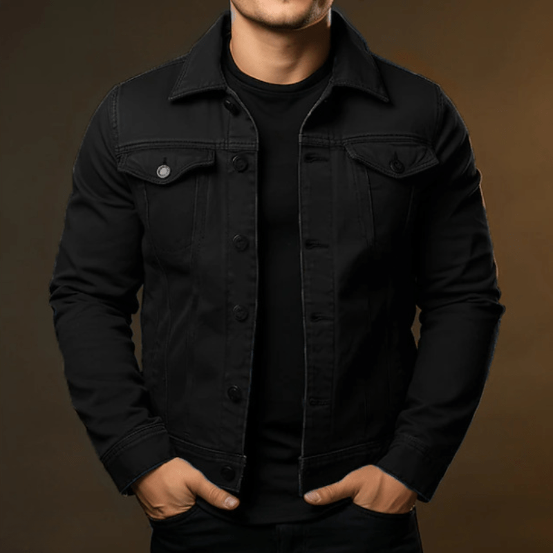 Hudson™ | Denim Jacket