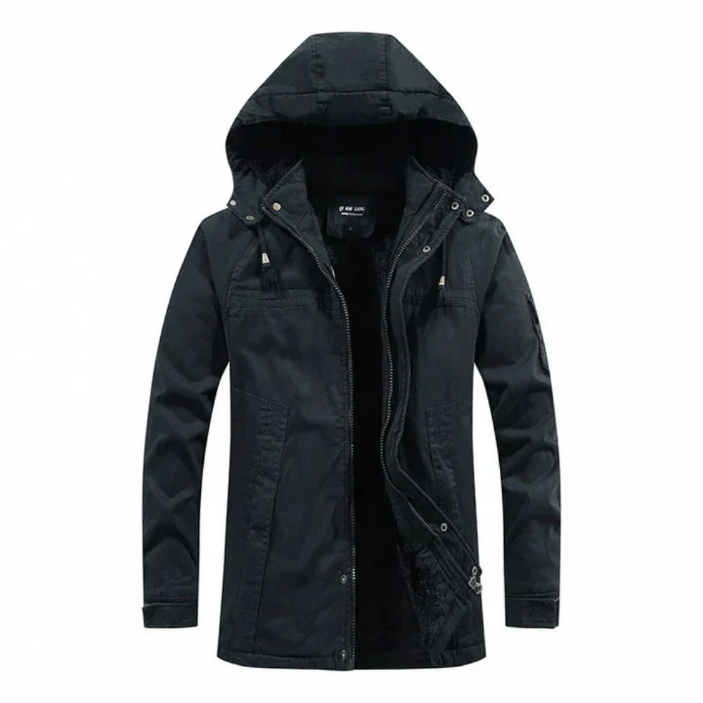 David™ | Comfortable Fleece Jacket