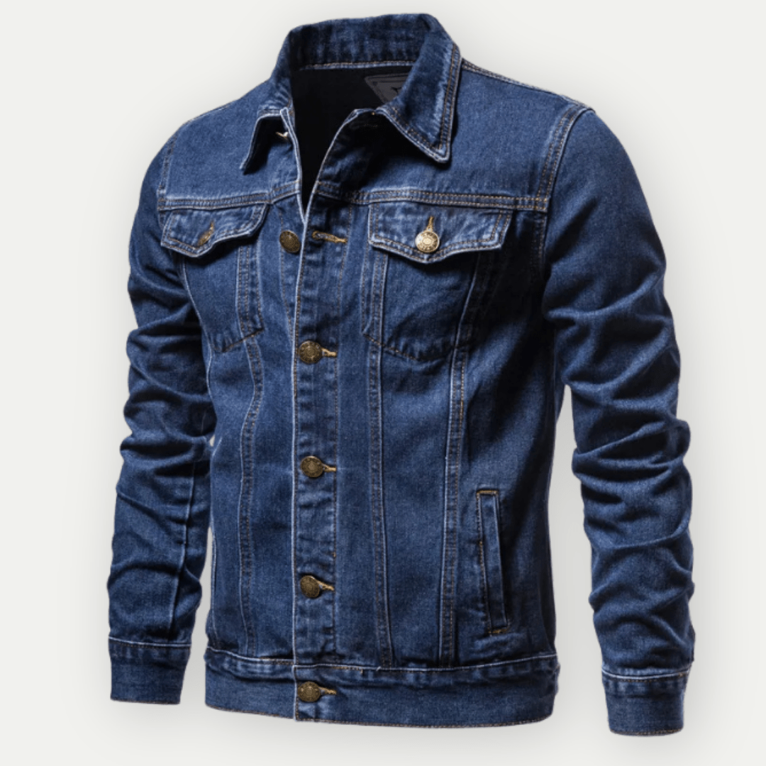 Antonio™ | Denim Jacket