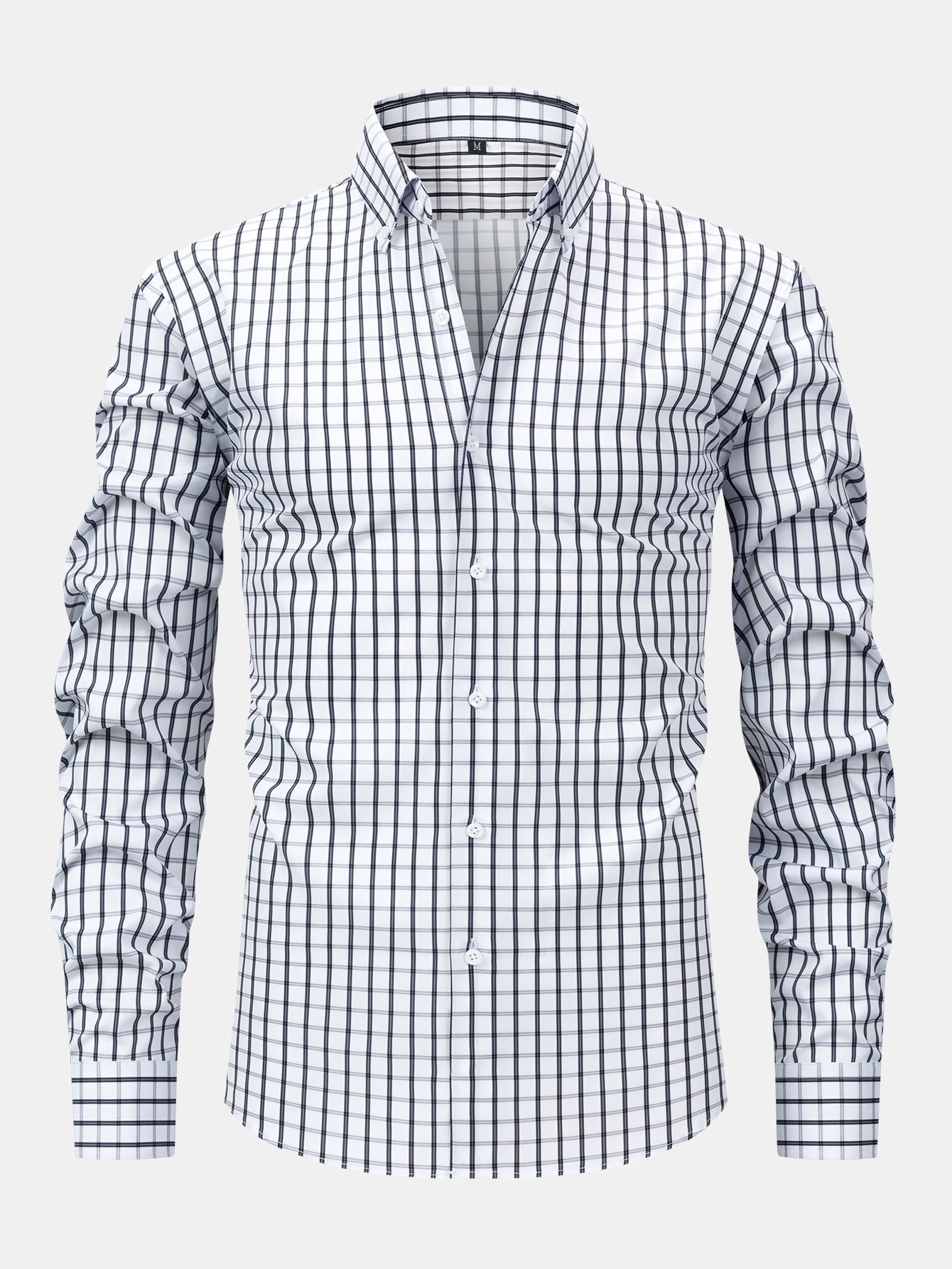 Bradley™ | Classic Checked Shirt