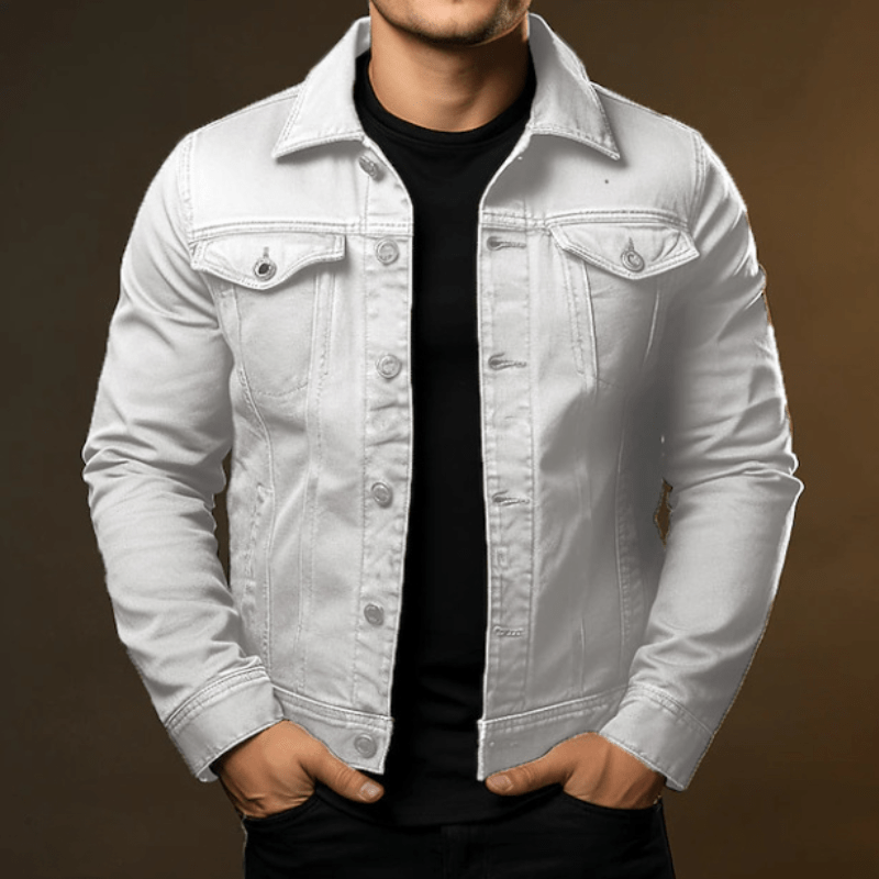Hudson™ | Denim Jacket