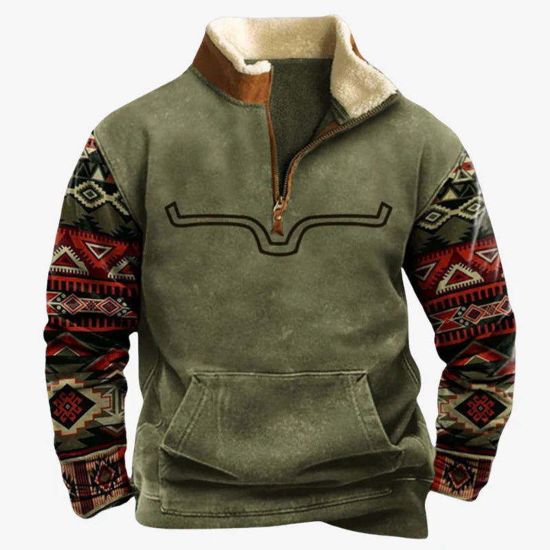 Mason™ | Heritage Half-Zip Fleece