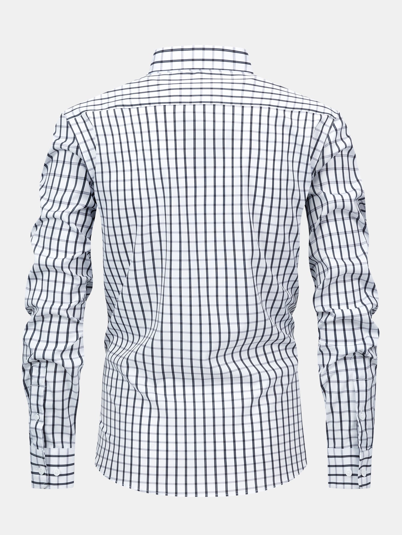 Bradley™ | Classic Checked Shirt