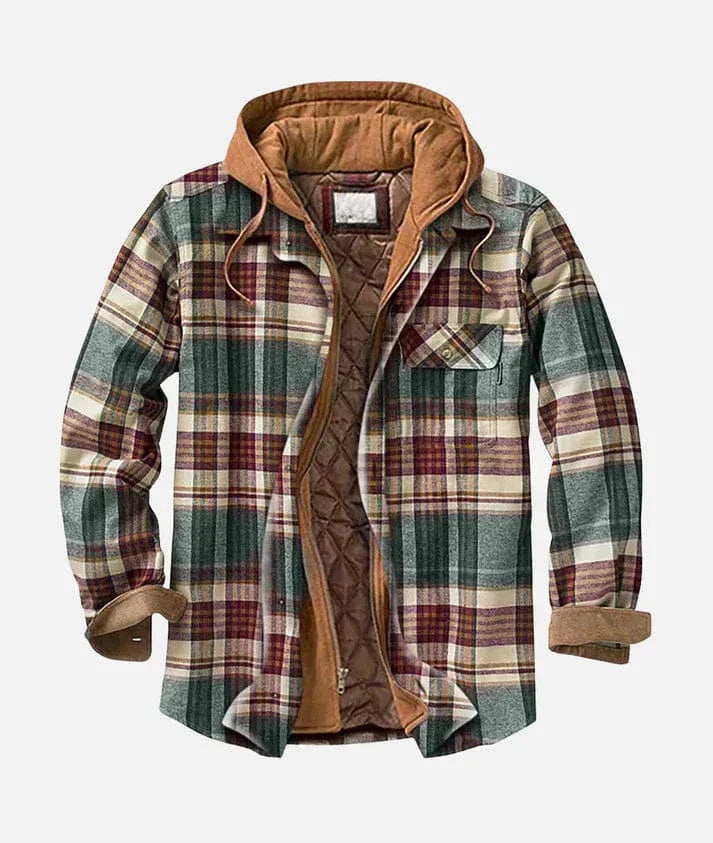 Darwin™ | Plaid Jacket