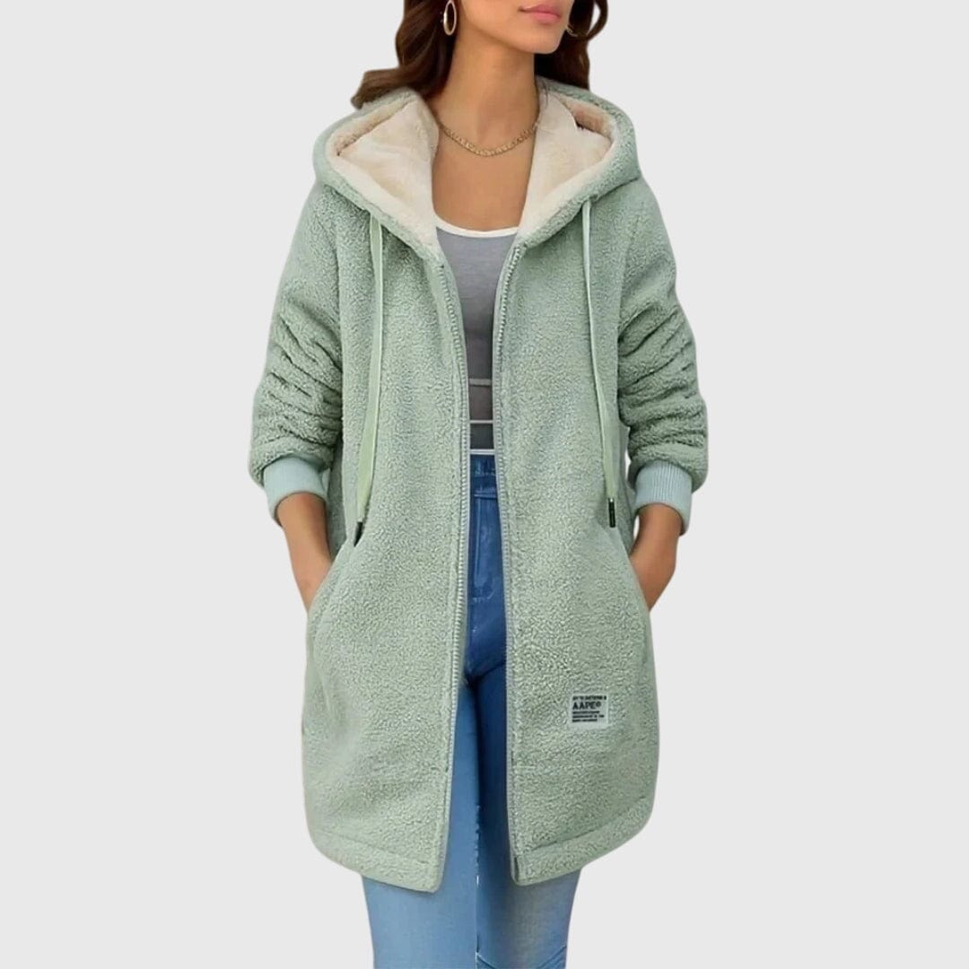 Elise™ | Fleece-Lined Hoodie