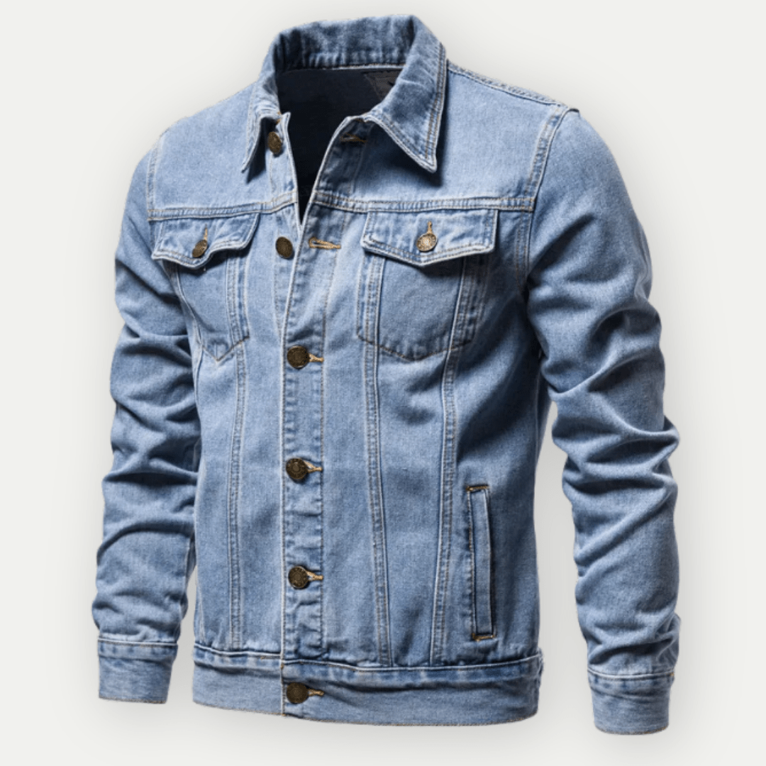 Antonio™ | Denim Jacket