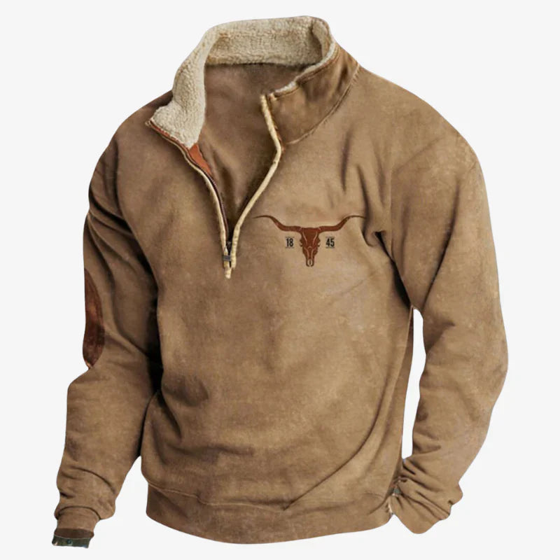 Mason™ | Heritage Half-Zip Fleece