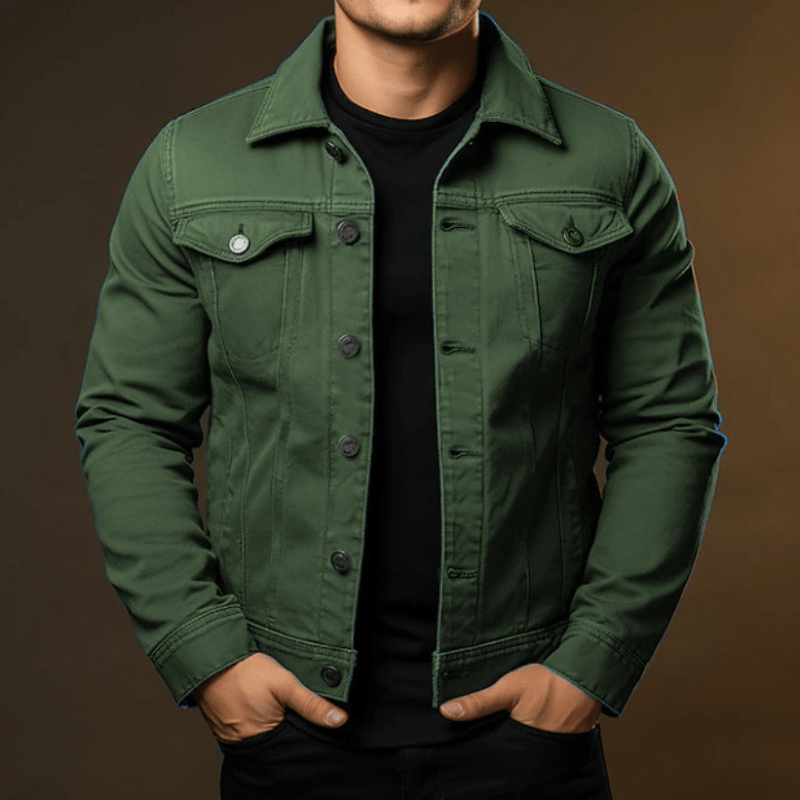 Hudson™ | Denim Jacket