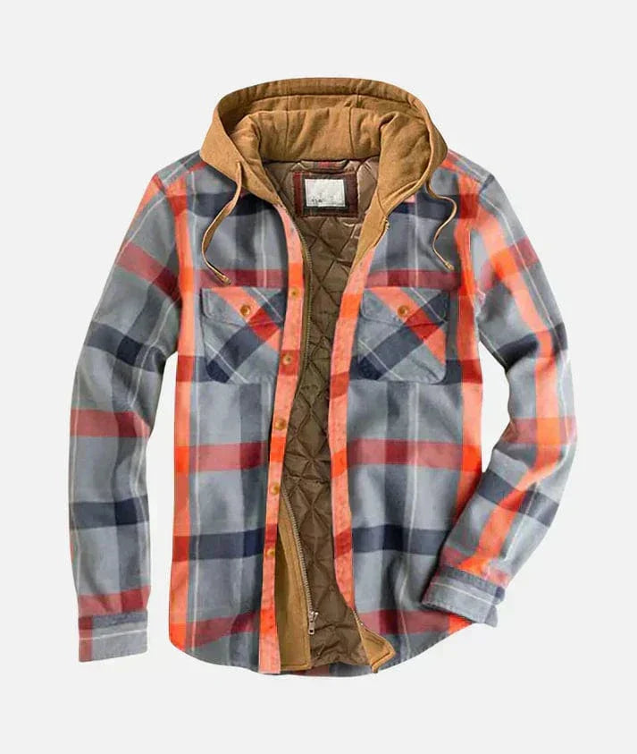 Darwin™ | Plaid Jacket