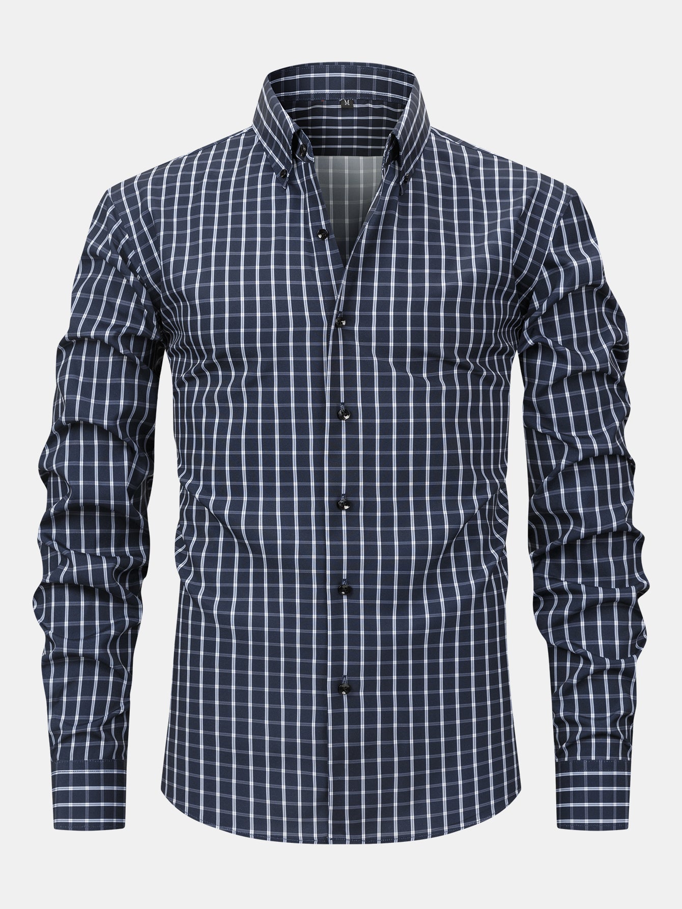 Bradley™ | Classic Checked Shirt
