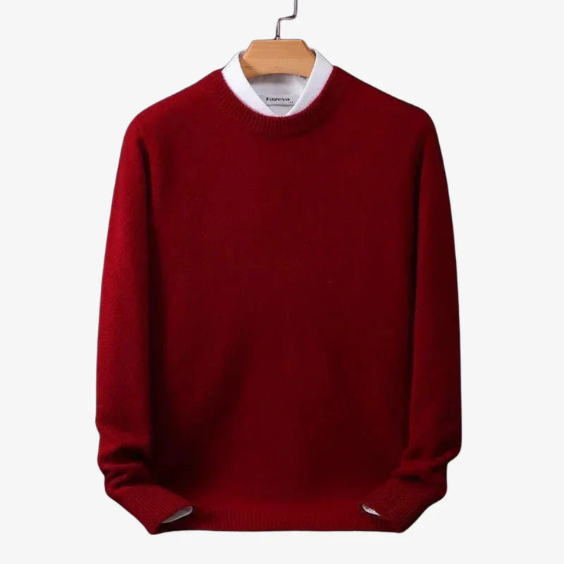 Jack™ | Classic Crew Neck Sweater