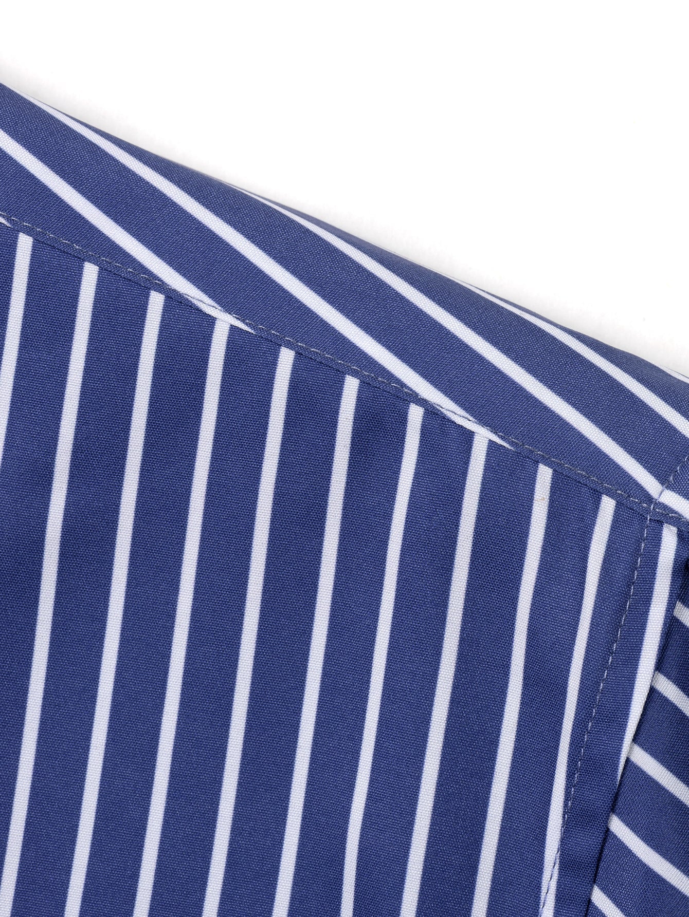 Edmund™ | Striped Long Sleeve Shirt