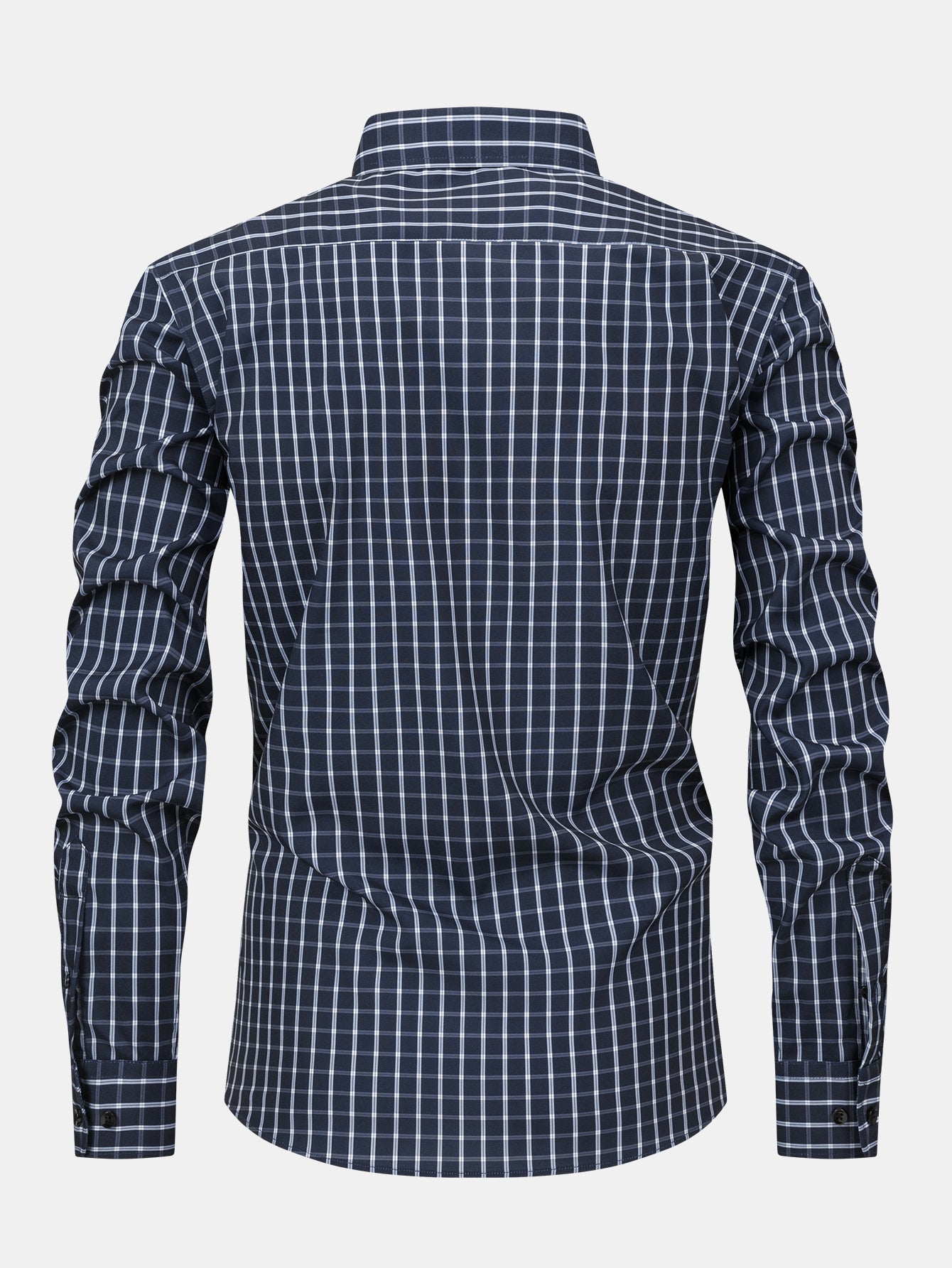 Bradley™ | Classic Checked Shirt