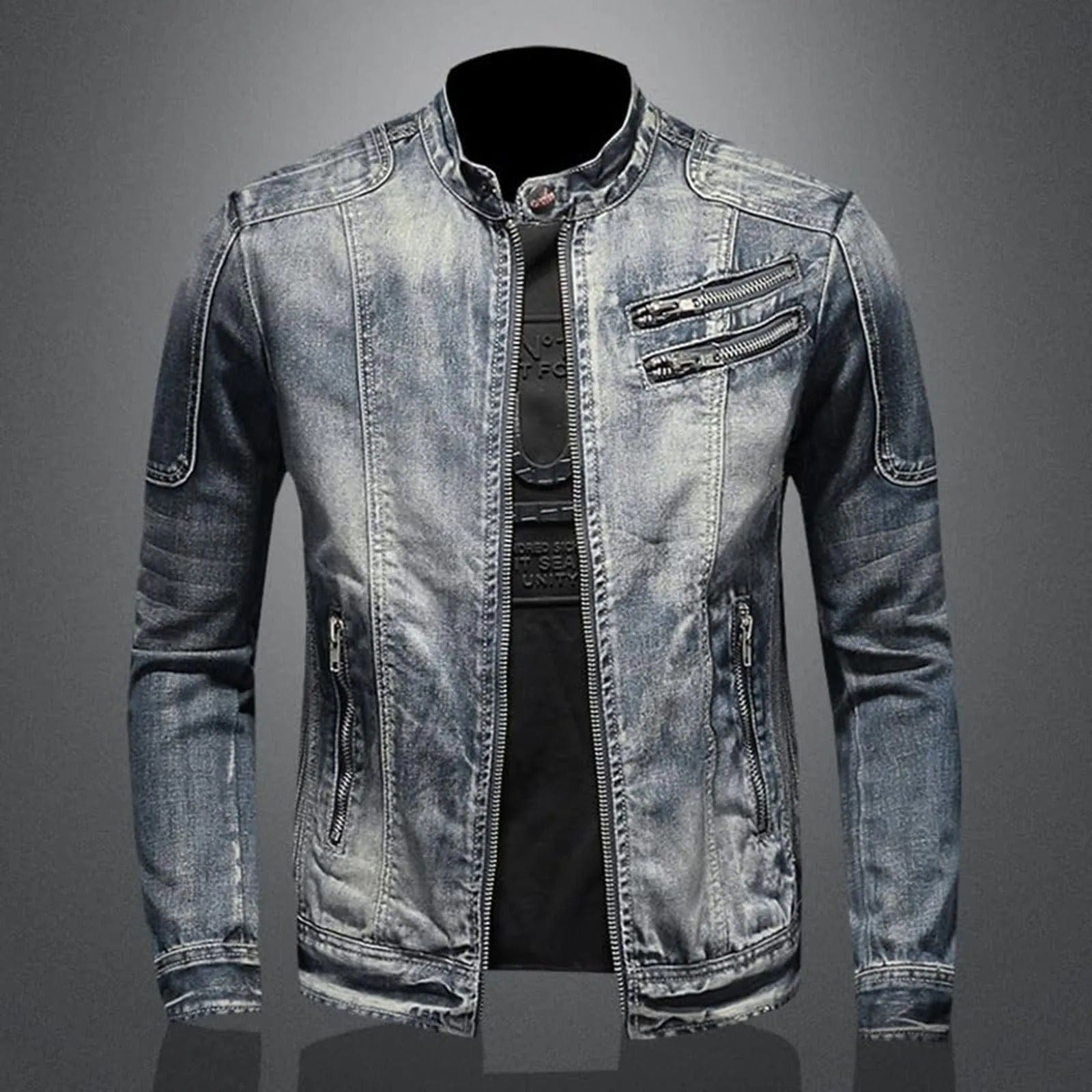Cole™ | Denim Jacket