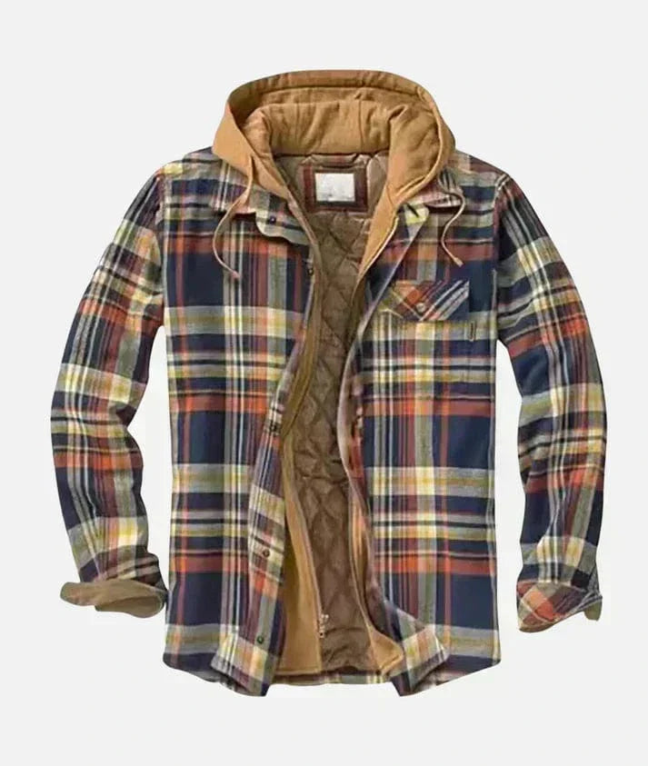 Darwin™ | Plaid Jacket