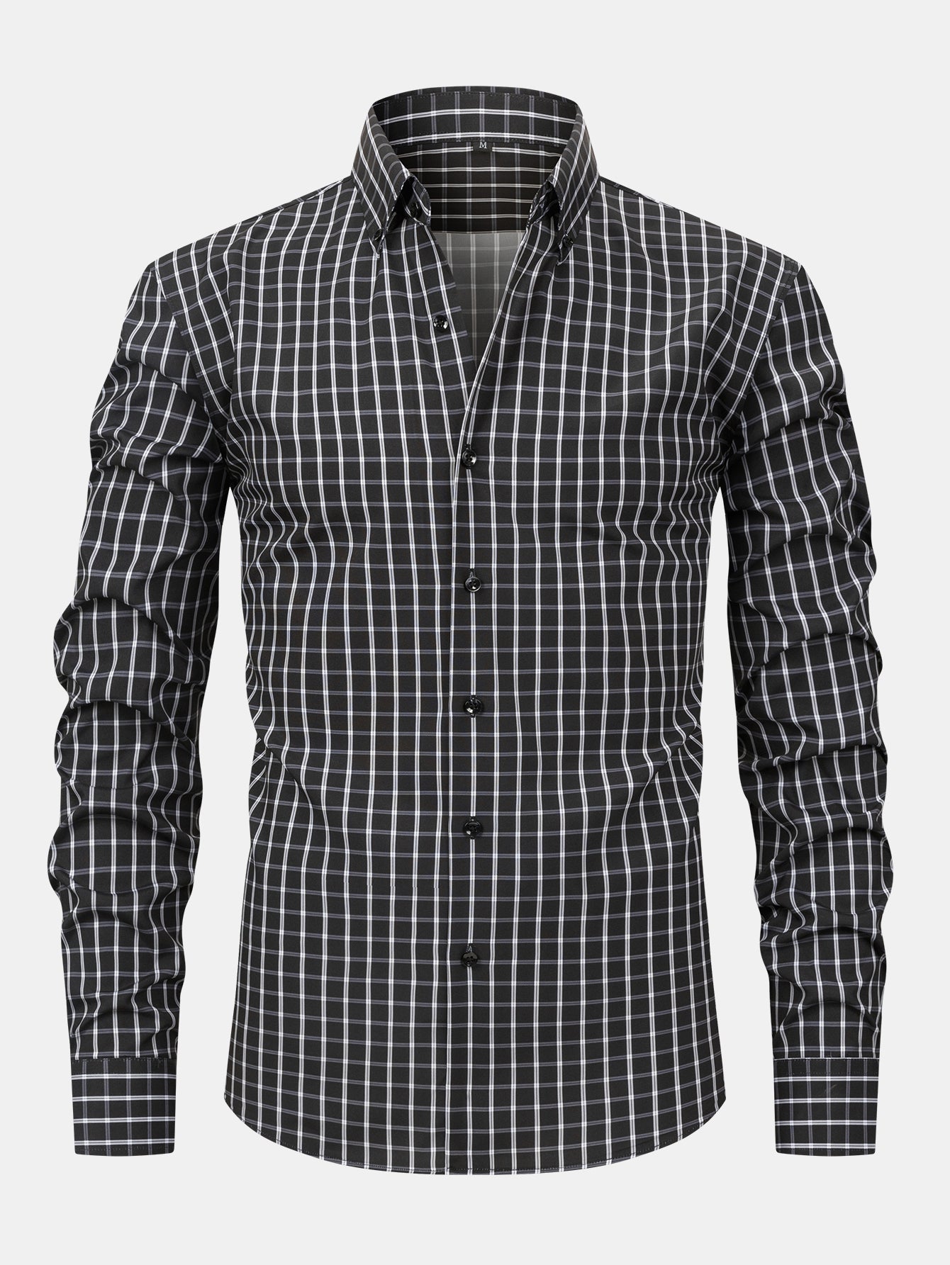 Bradley™ | Classic Checked Shirt