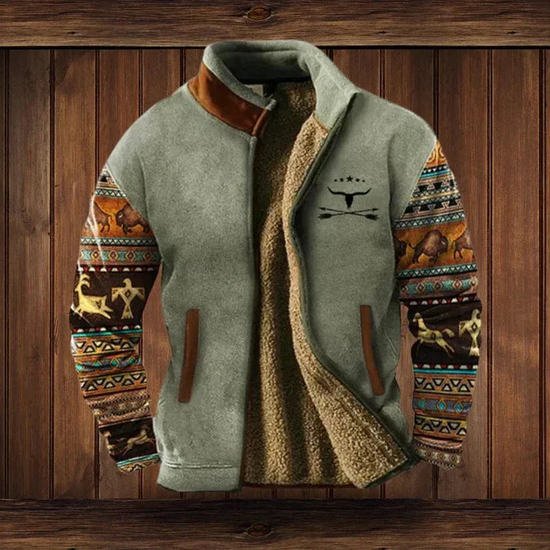 Buffalo™ | Trail Fleece Jacket