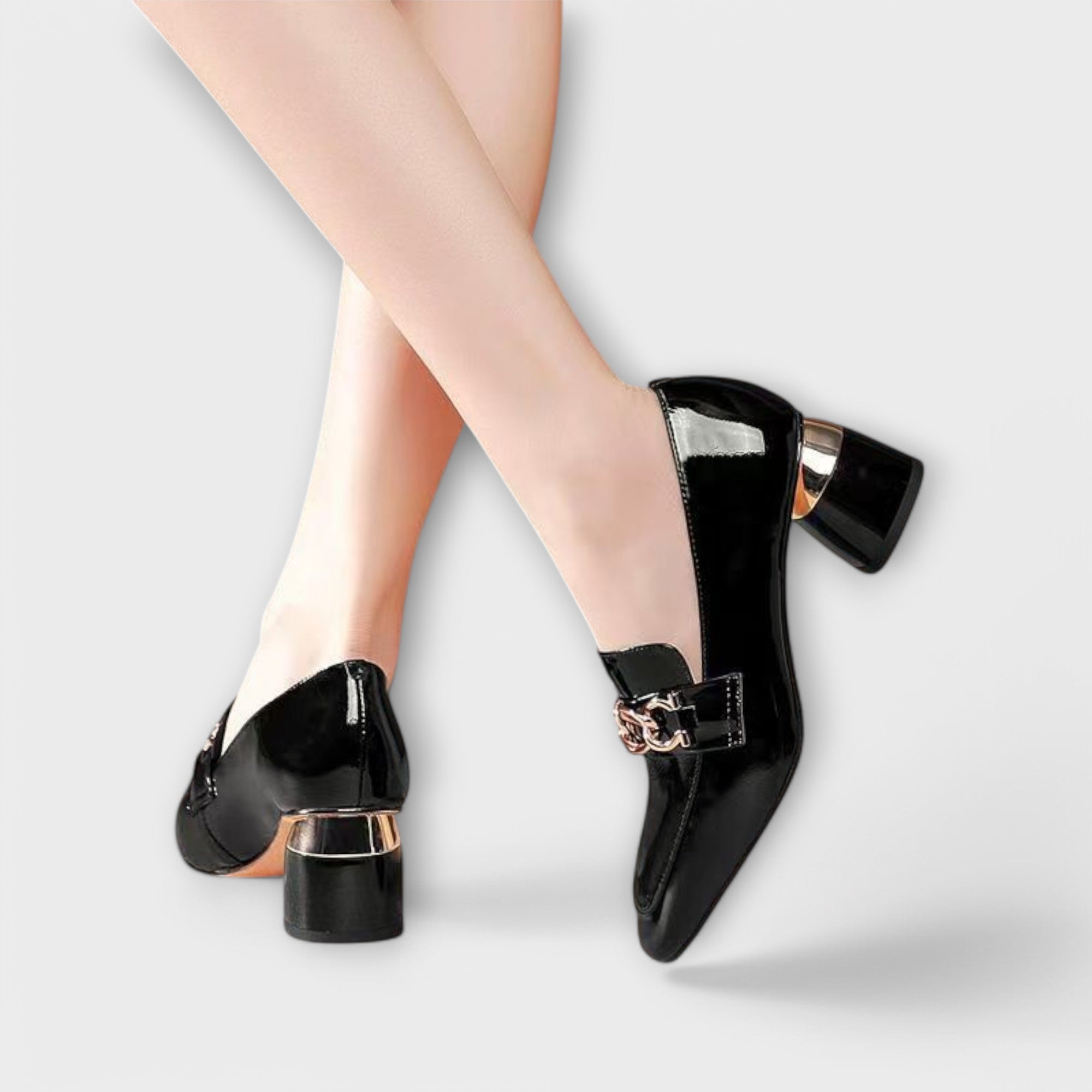 Krissy™ |  Elegant Loafers