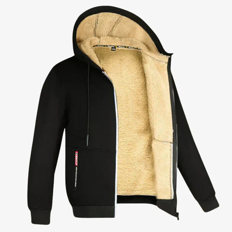 Victor™ | Premium fleece hoodie