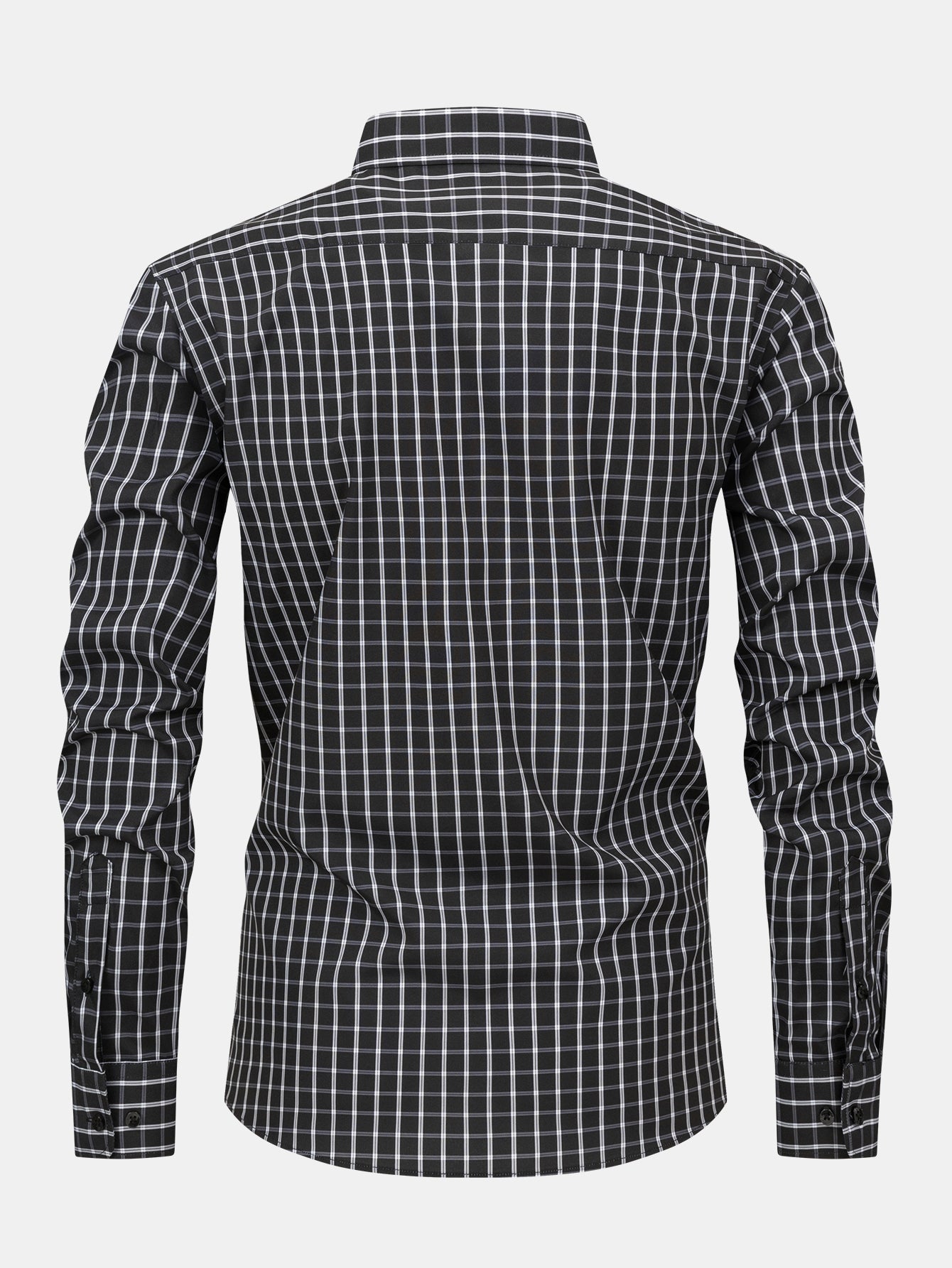 Bradley™ | Classic Checked Shirt