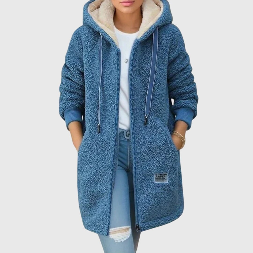 Elise™ | Fleece-Lined Hoodie