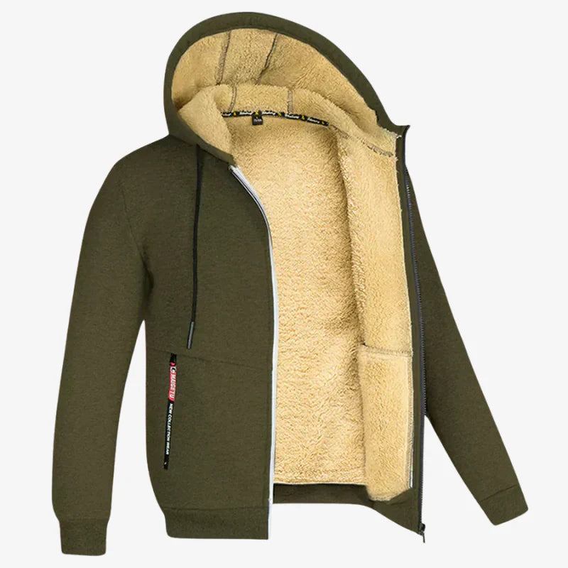 Victor™ | Premium fleece hoodie