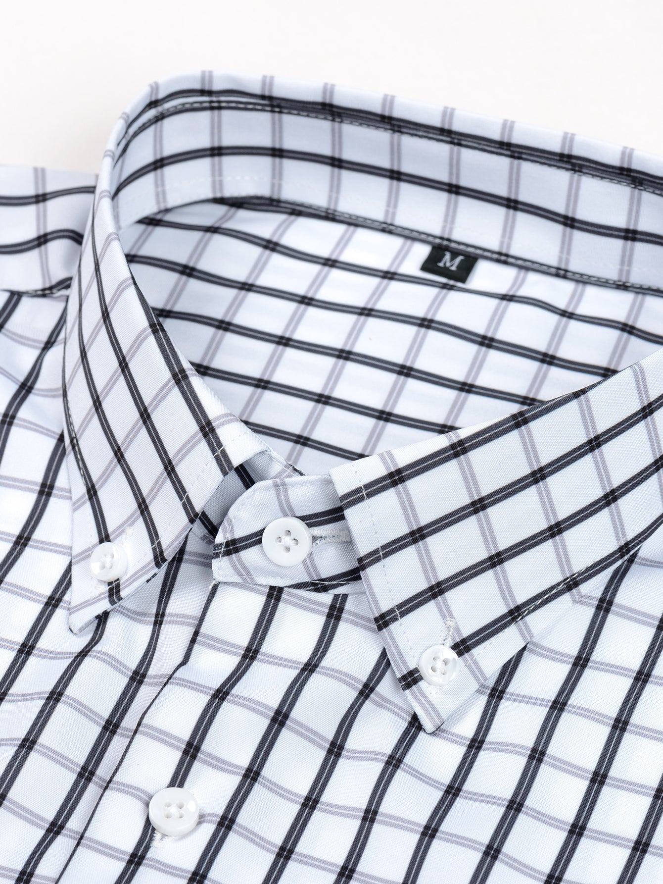 Bradley™ | Classic Checked Shirt