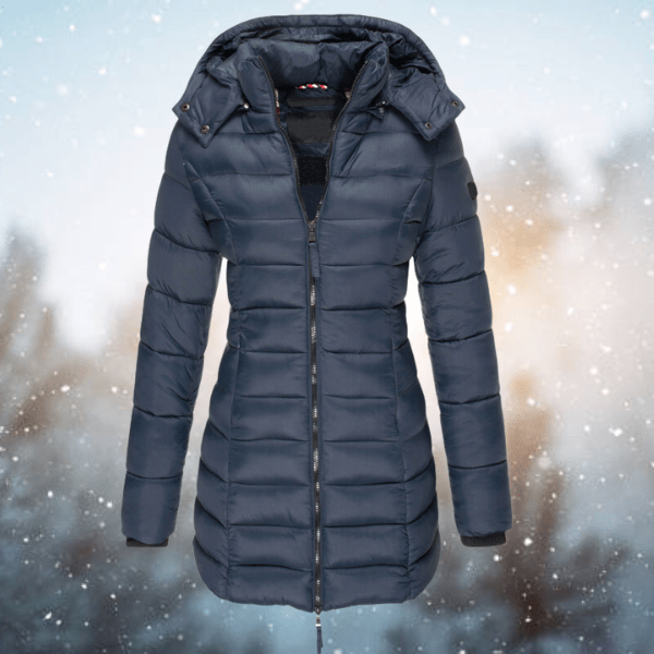 Stella™ |  Blanc Padded Jacket