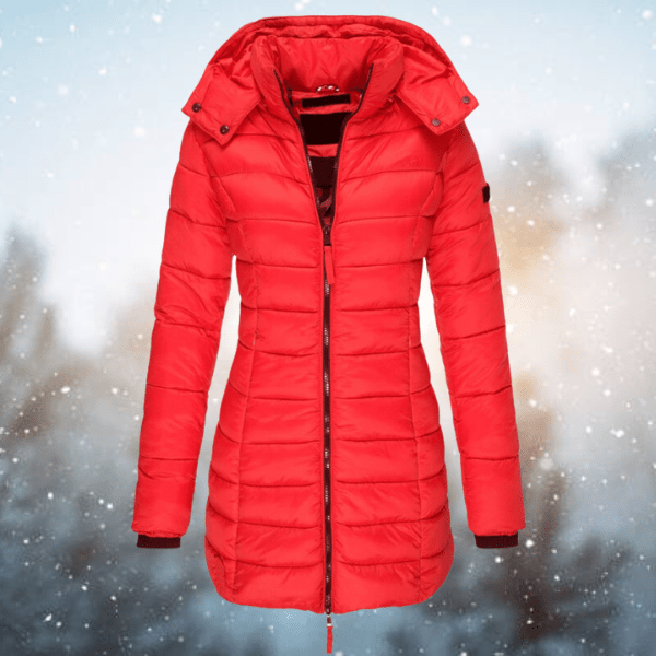 Stella™ |  Blanc Padded Jacket