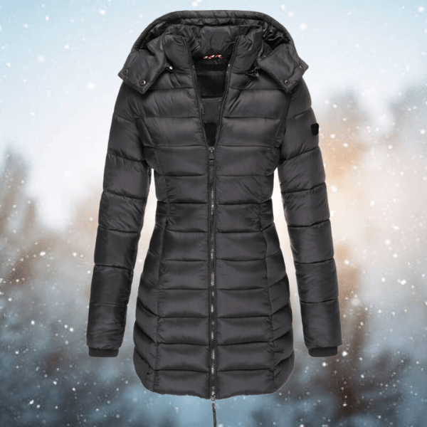 Stella™ |  Blanc Padded Jacket