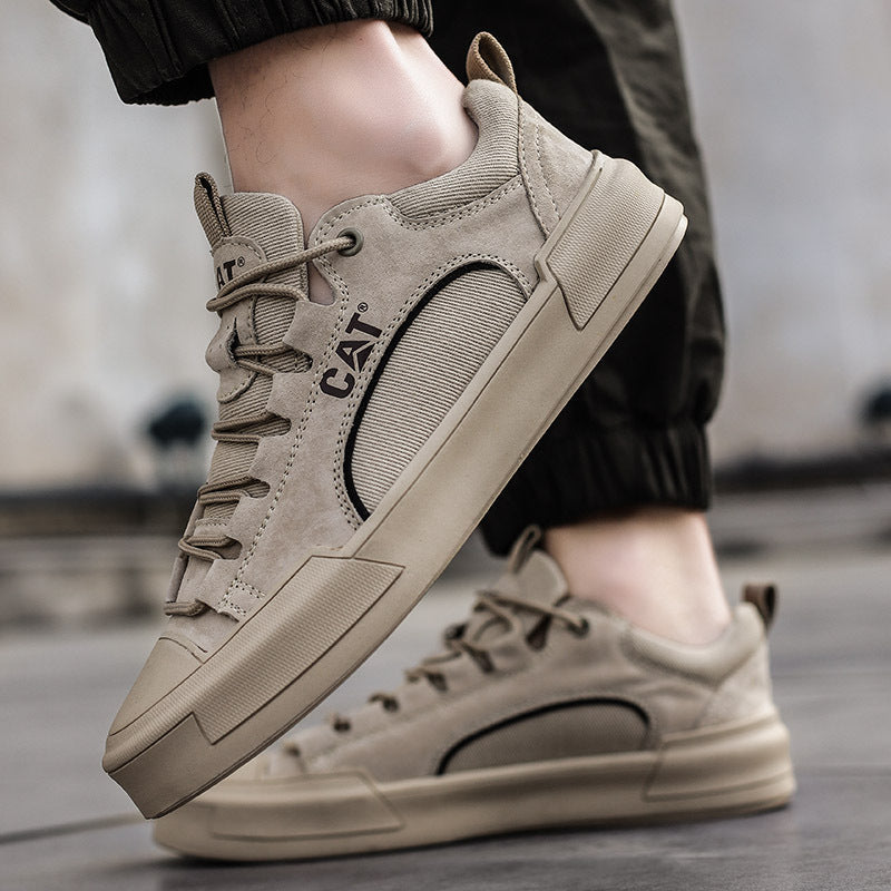 Cat Urban™ | Leather Sneakers