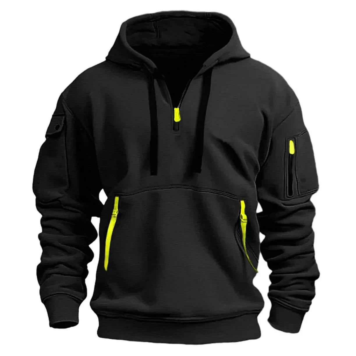 Liam™ | Premium Sustainable Hoodie