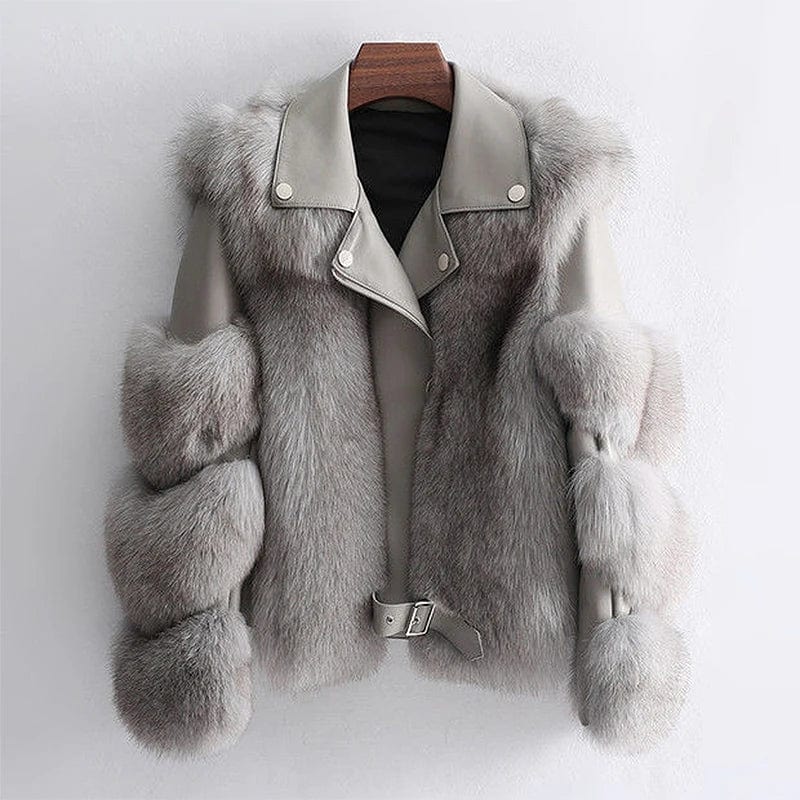 LeMarc™ | Faux Fur Jacket
