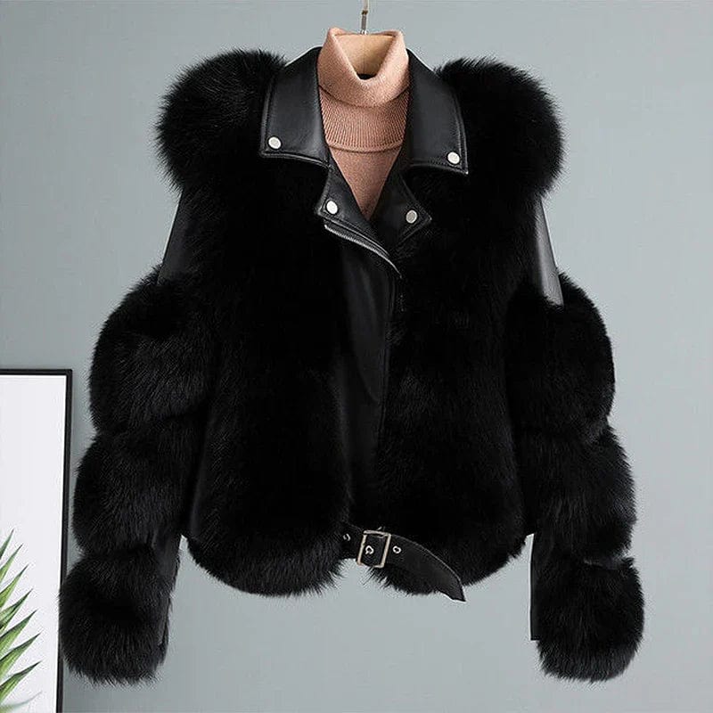 LeMarc™ | Faux Fur Jacket