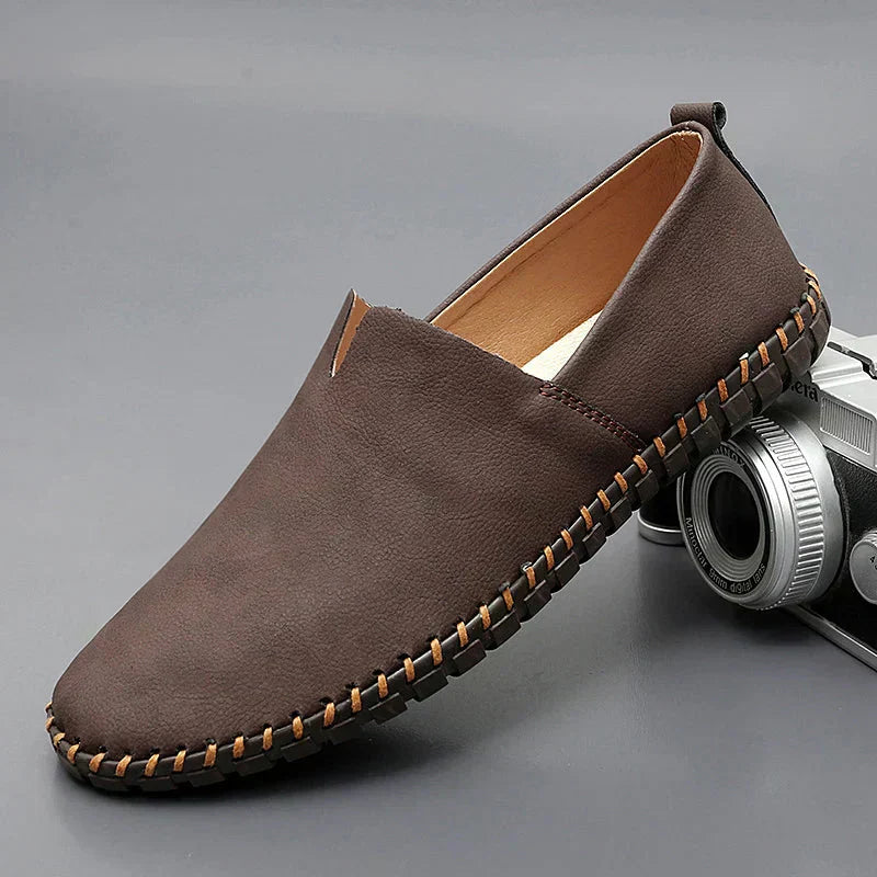 Percy™ | Moccasins Milan-Inspired Finish