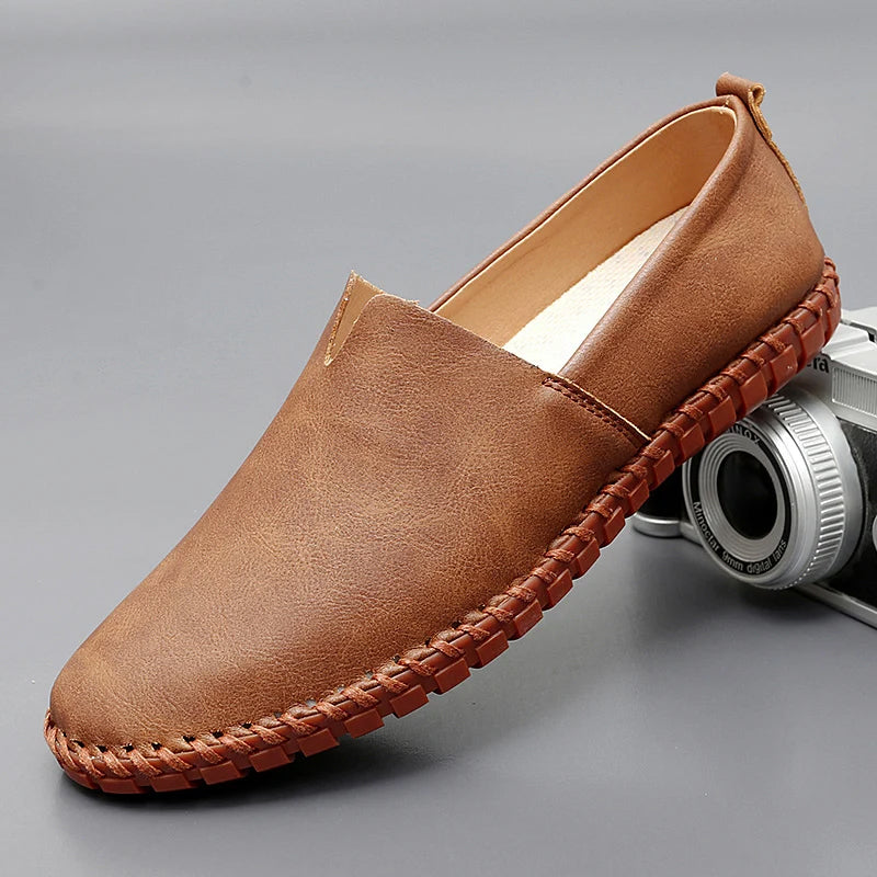 Percy™ | Moccasins Milan-Inspired Finish
