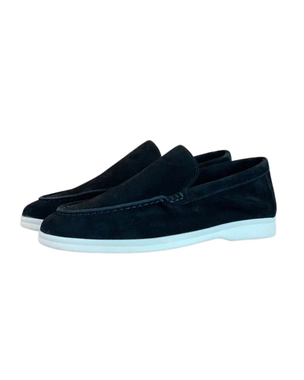David™ | Elegant Suede Loafers