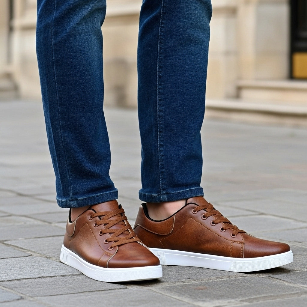 Vincenzo™ | Timeless Sneakers