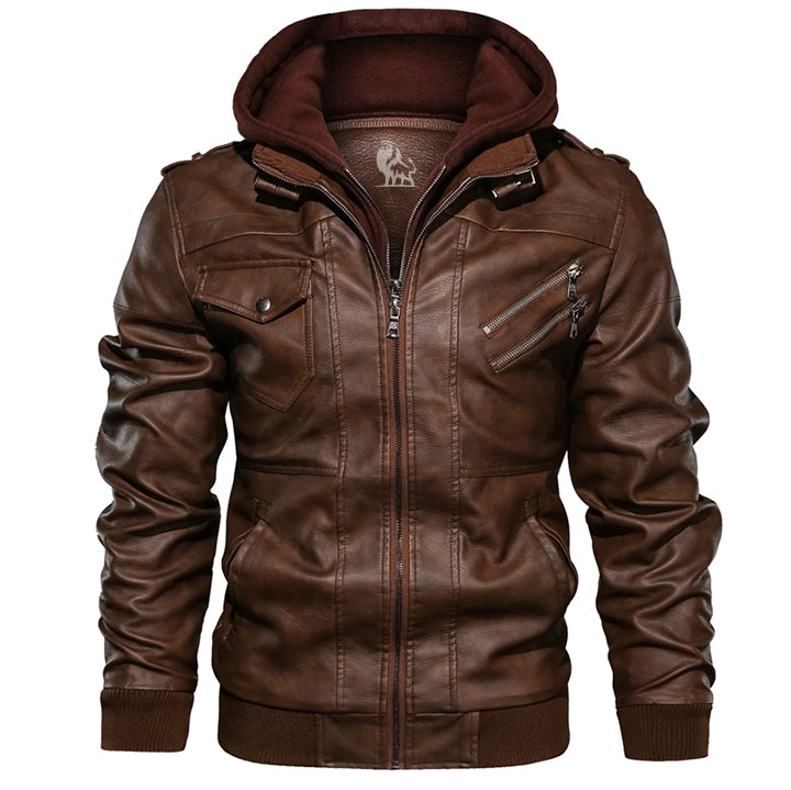Salvador™ | Leather Jacket