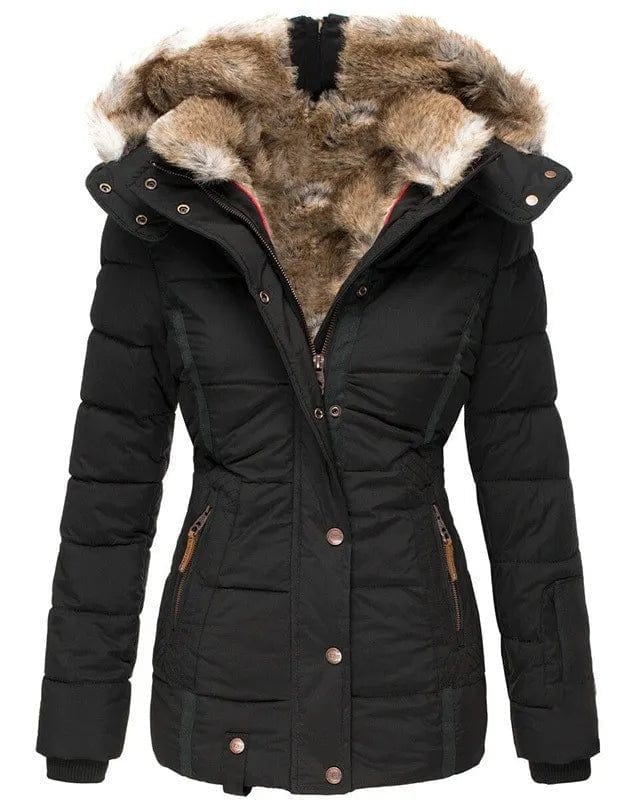 Aurora™ | Luxe Faux Jacket