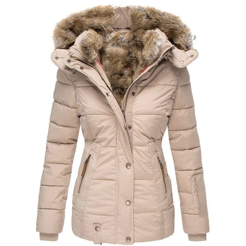 Aurora™ | Luxe Faux Jacket