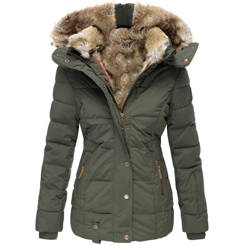 Aurora™ | Luxe Faux Jacket