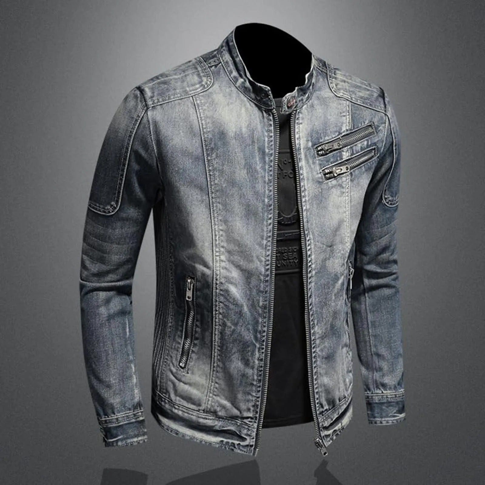 Cole™ | Denim Jacket
