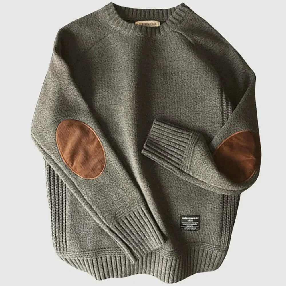 Henry™ | Classic Wool Sweater