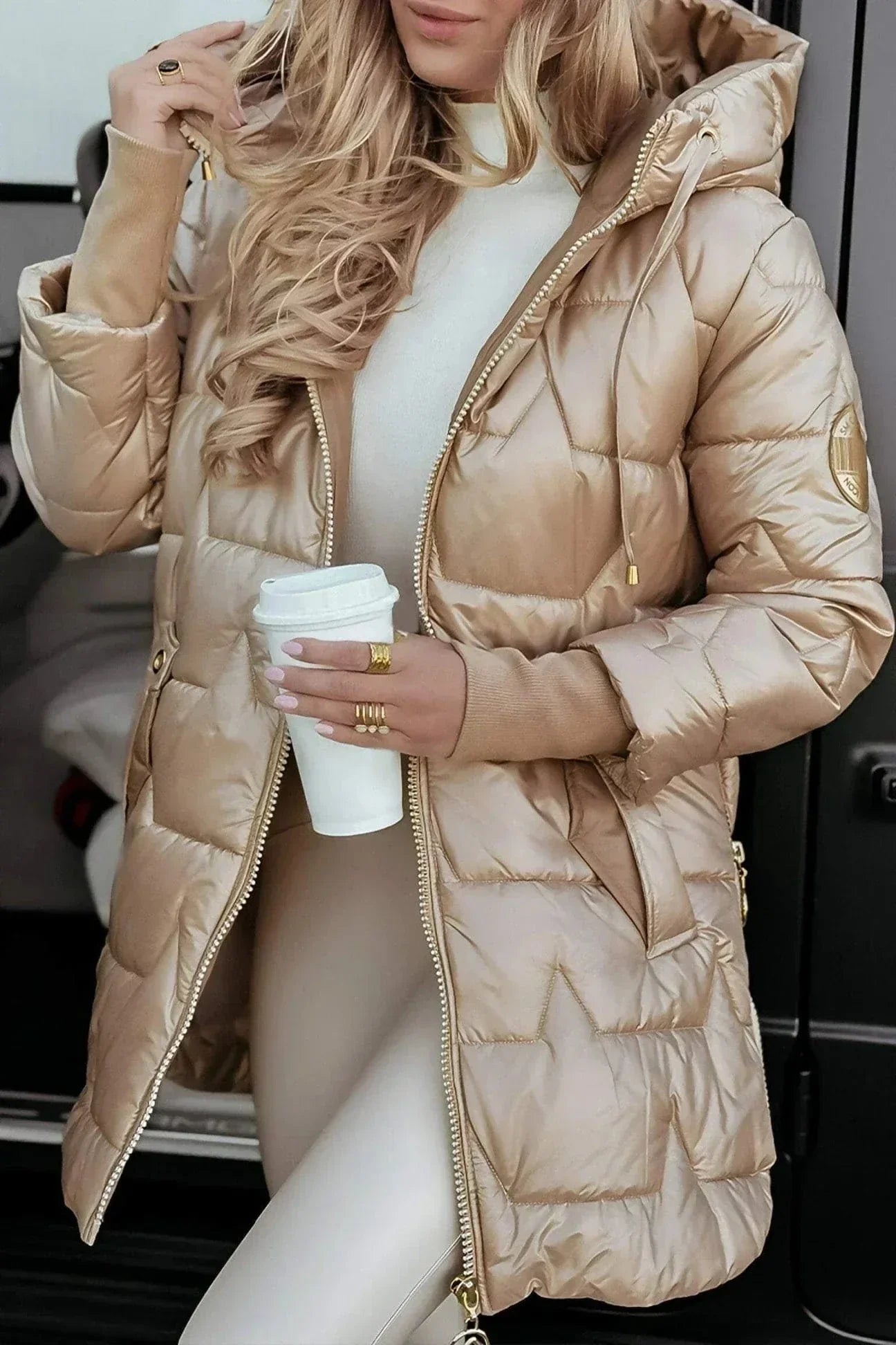 Ashford™ | Puffer Jacket
