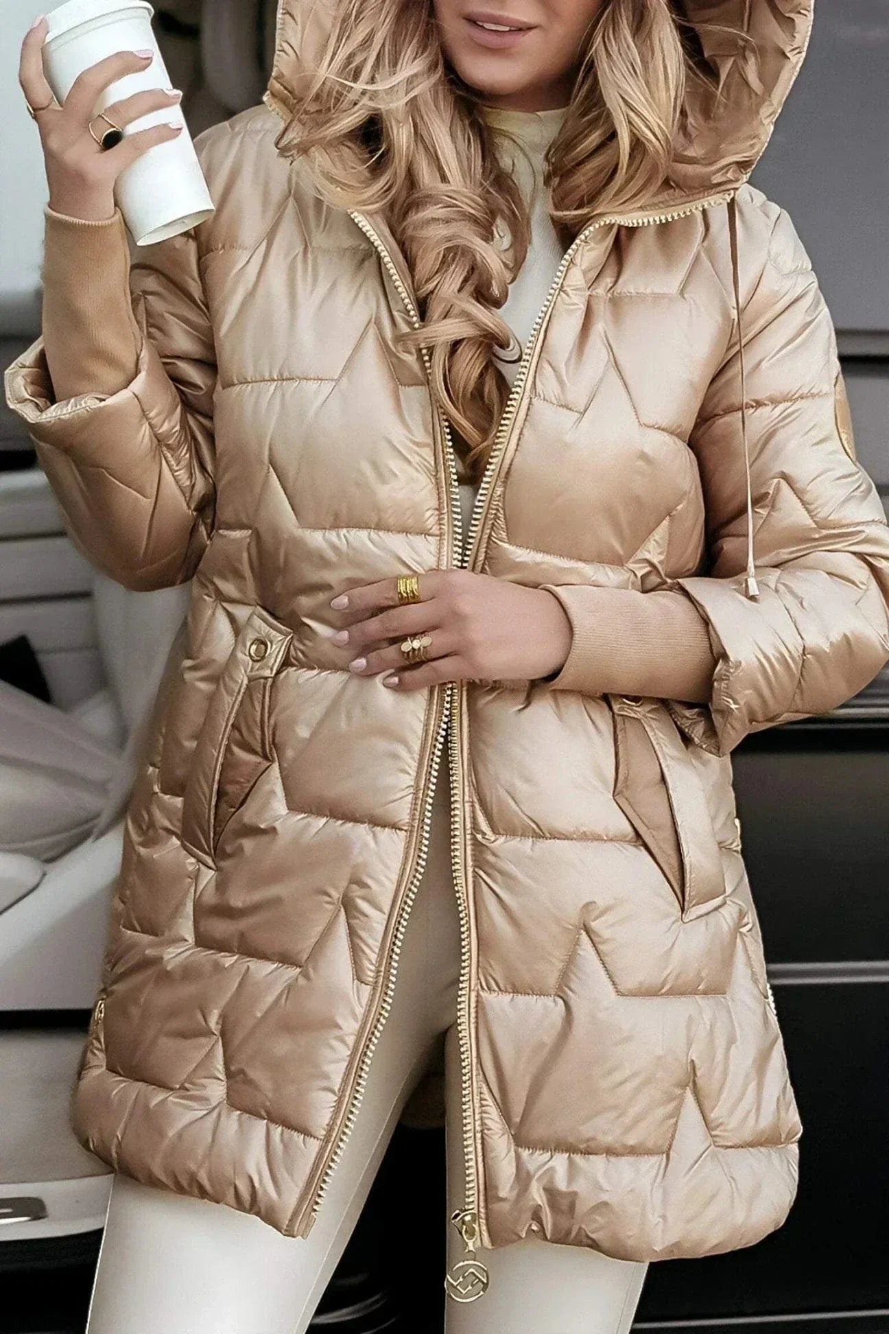 Ashford™ | Puffer Jacket