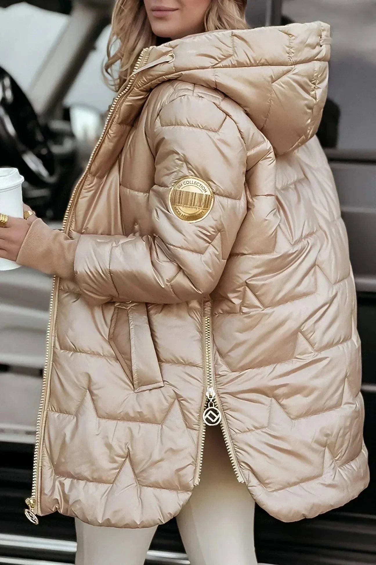 Ashford™ | Puffer Jacket